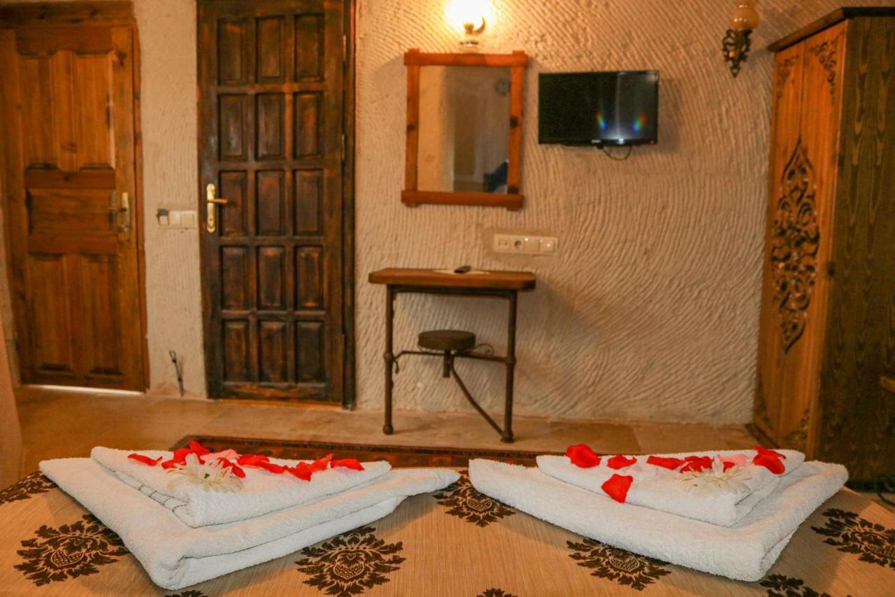 Melek Cave Hotel Goreme Bagian luar foto