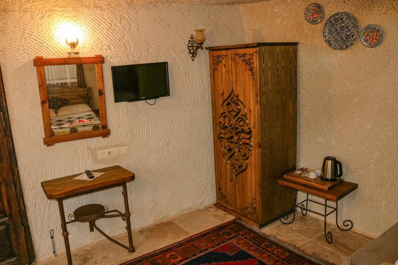 Melek Cave Hotel Goreme Bagian luar foto