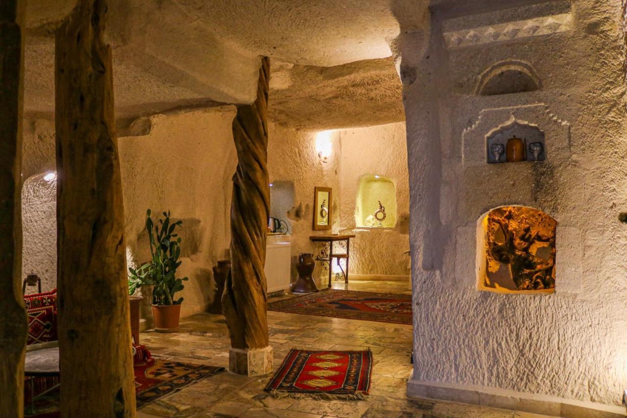 Melek Cave Hotel Goreme Bagian luar foto