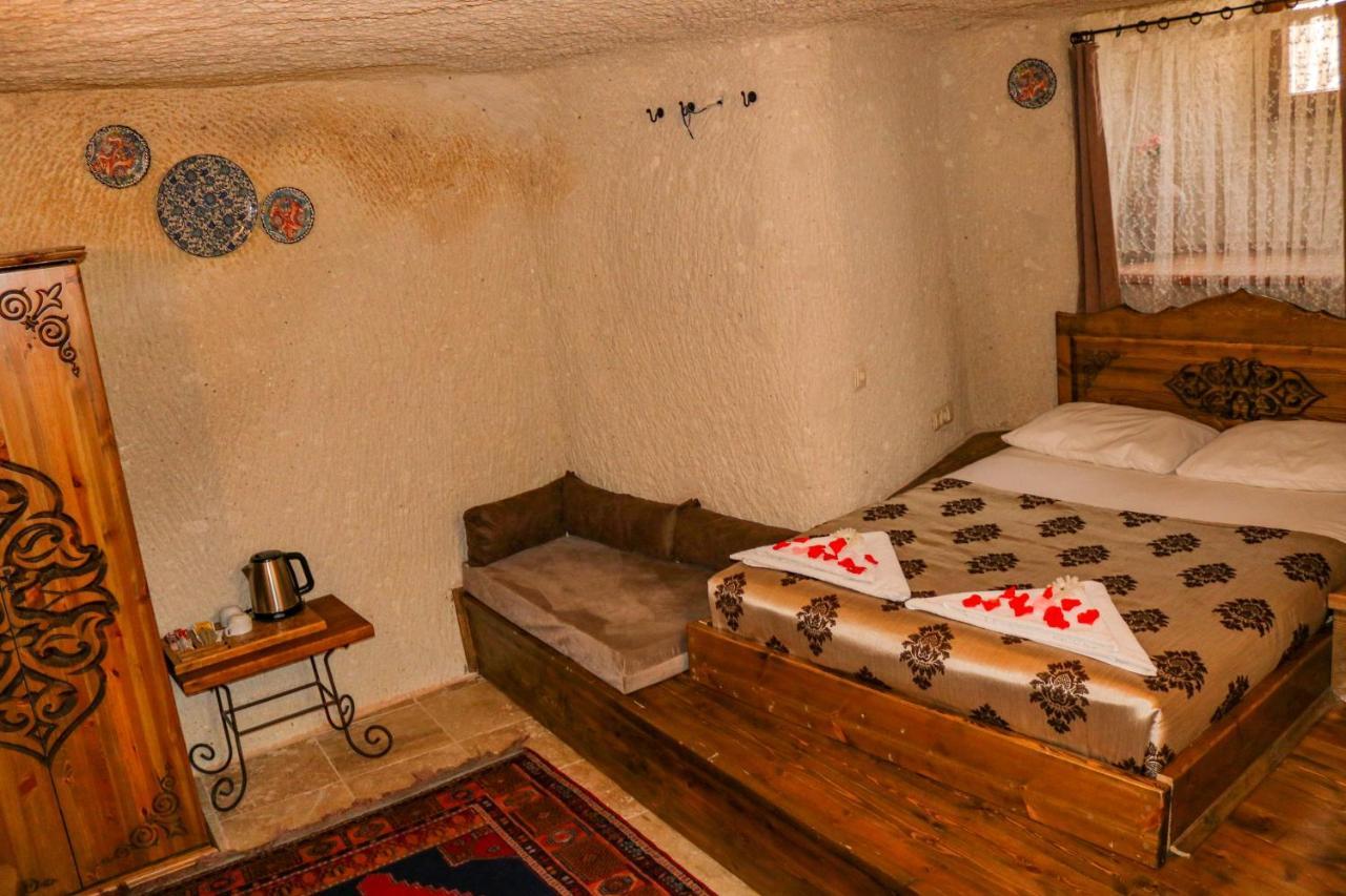 Melek Cave Hotel Goreme Bagian luar foto