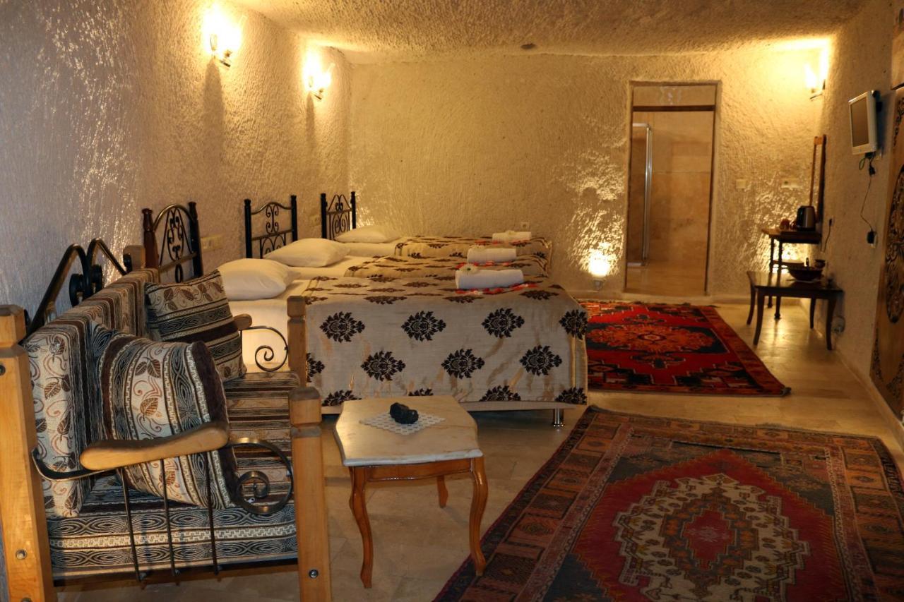 Melek Cave Hotel Goreme Bagian luar foto