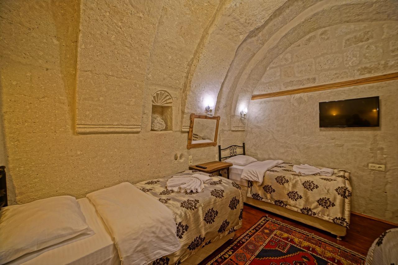 Melek Cave Hotel Goreme Bagian luar foto