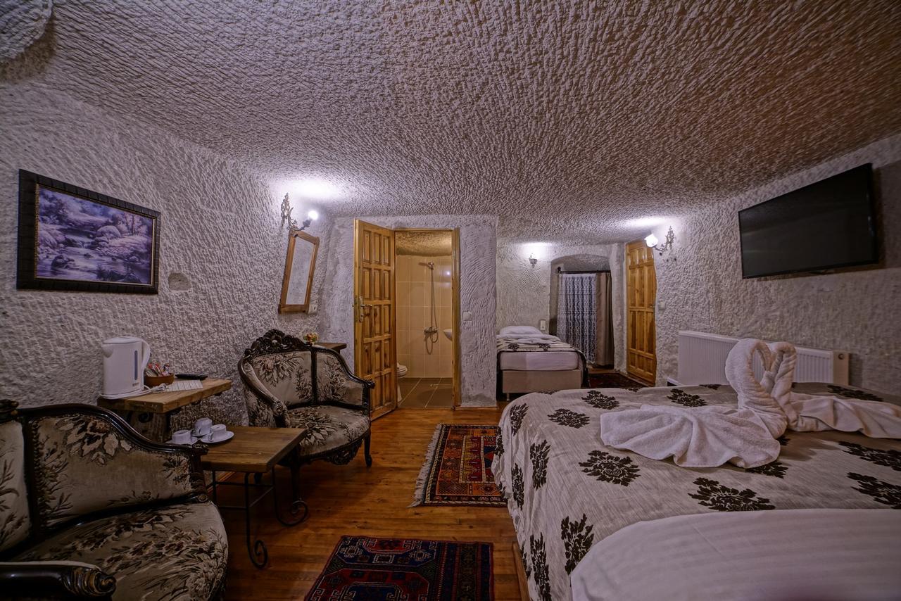 Melek Cave Hotel Goreme Bagian luar foto