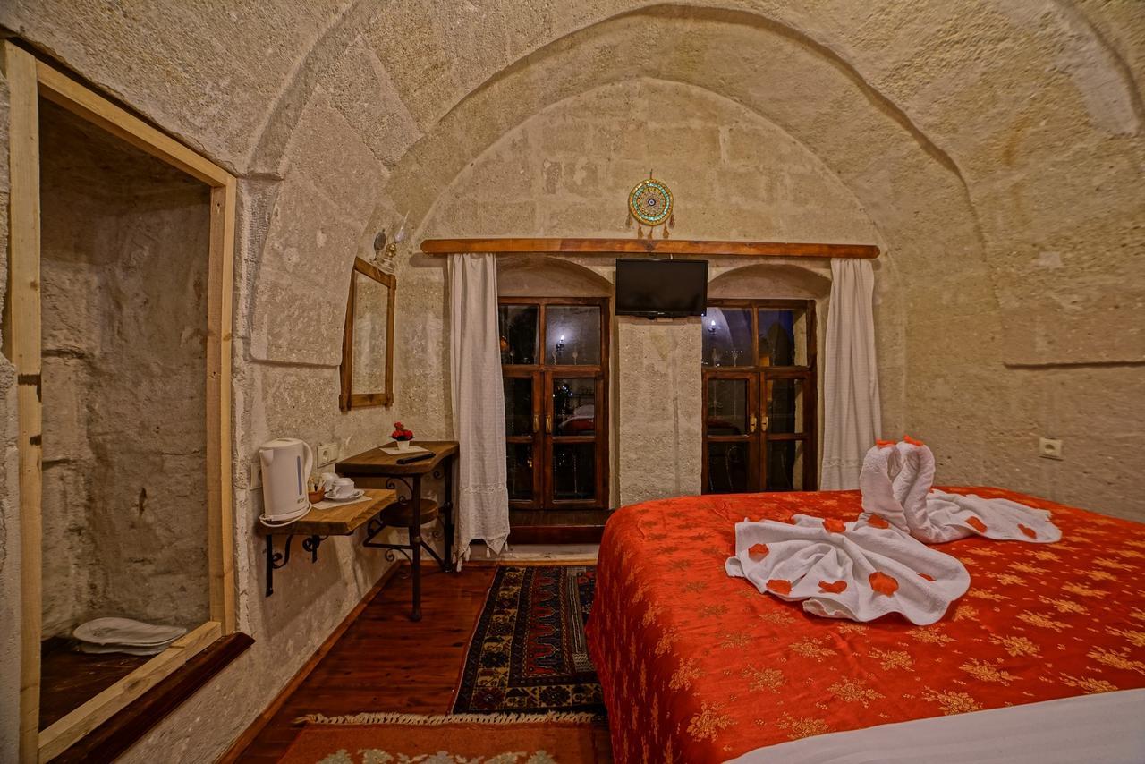 Melek Cave Hotel Goreme Bagian luar foto