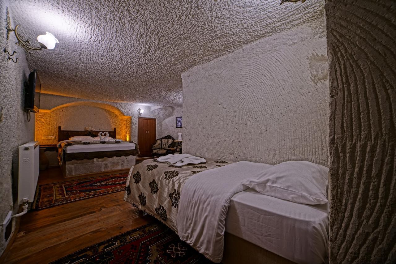 Melek Cave Hotel Goreme Bagian luar foto