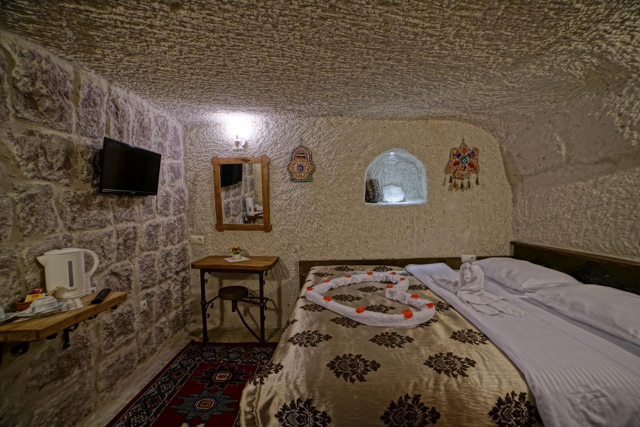 Melek Cave Hotel Goreme Bagian luar foto
