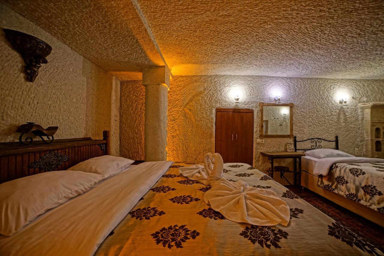Melek Cave Hotel Goreme Bagian luar foto