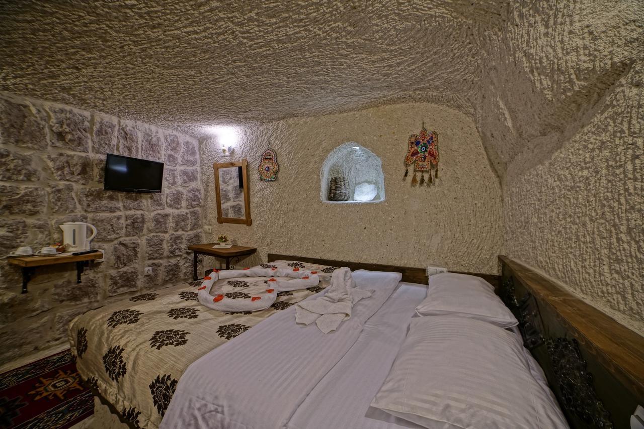 Melek Cave Hotel Goreme Bagian luar foto