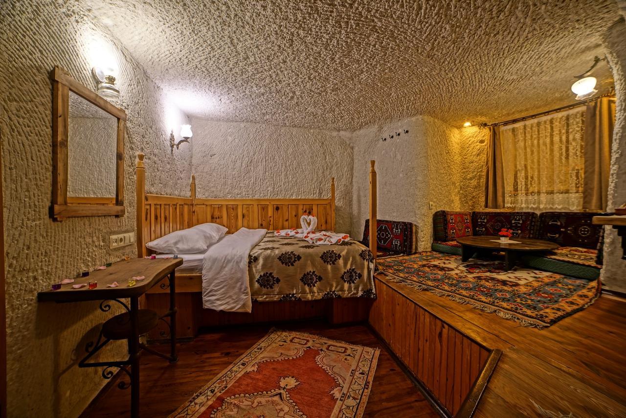 Melek Cave Hotel Goreme Bagian luar foto