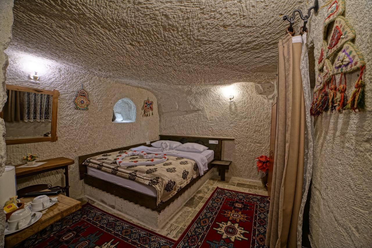 Melek Cave Hotel Goreme Bagian luar foto