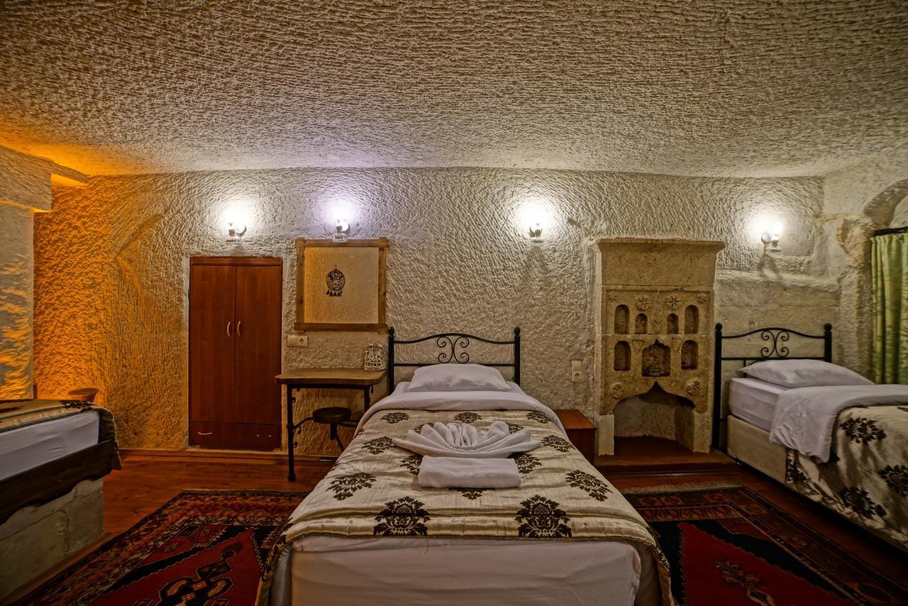 Melek Cave Hotel Goreme Bagian luar foto