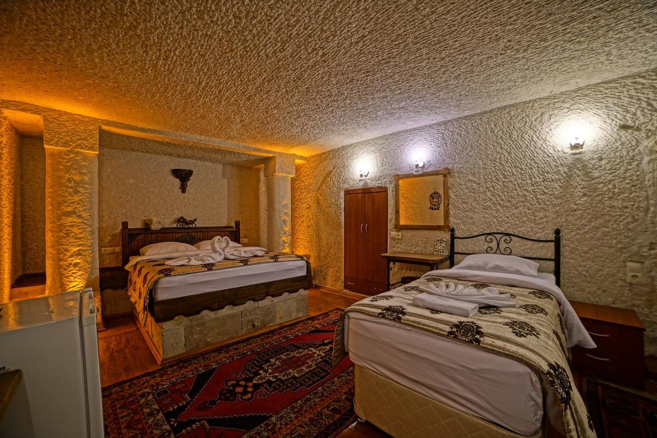 Melek Cave Hotel Goreme Bagian luar foto