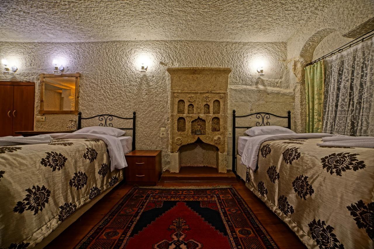 Melek Cave Hotel Goreme Bagian luar foto