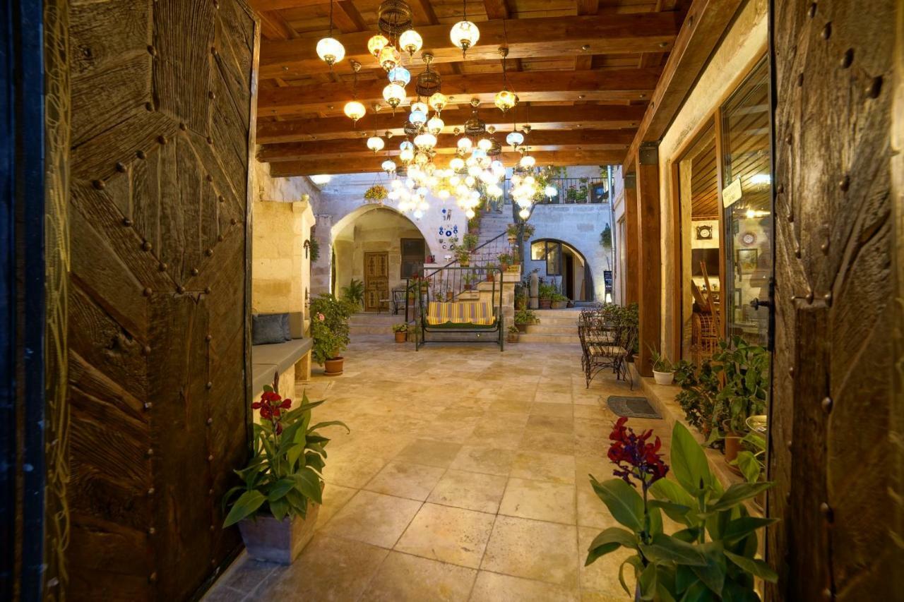 Melek Cave Hotel Goreme Bagian luar foto