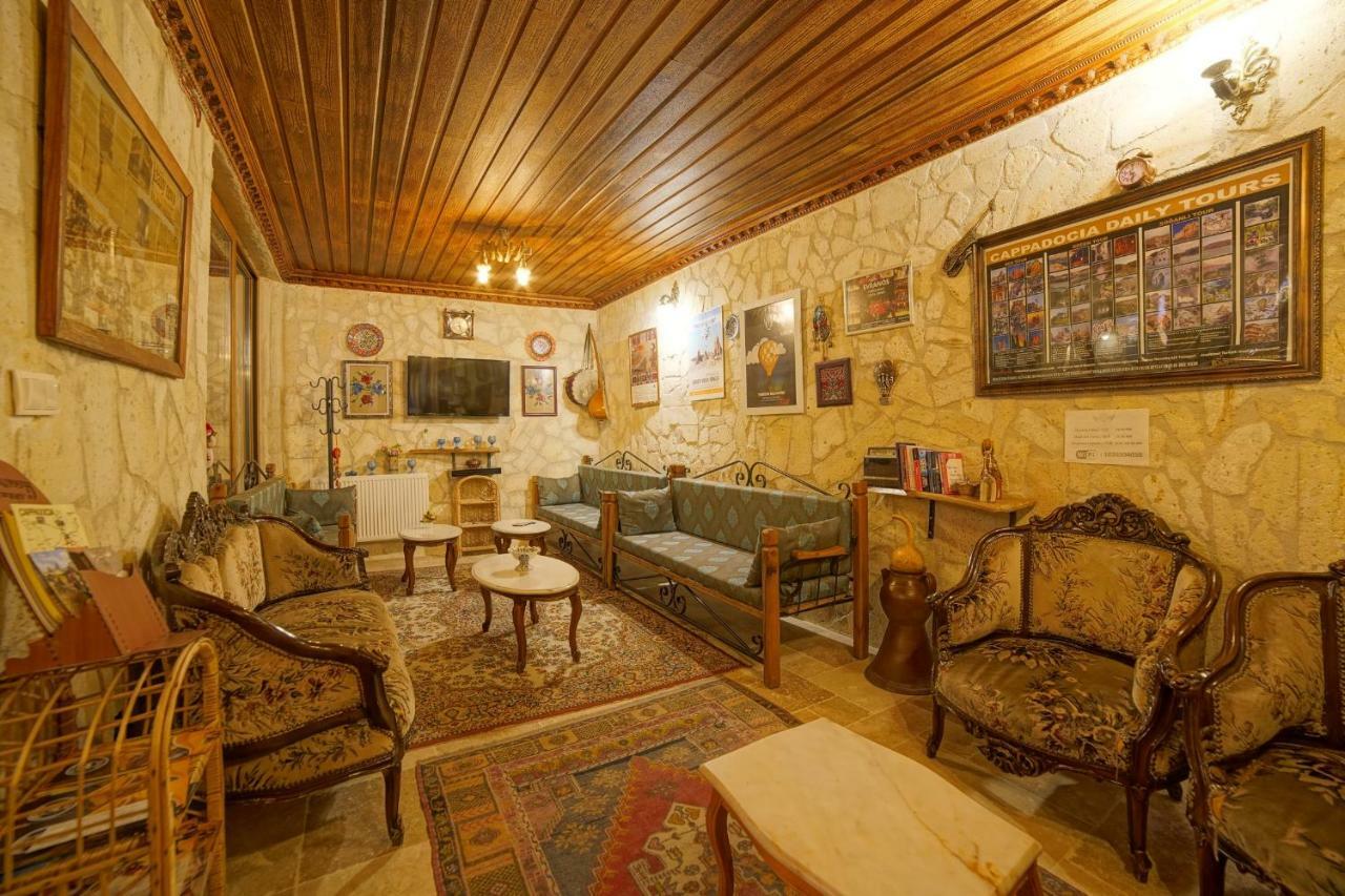 Melek Cave Hotel Goreme Bagian luar foto