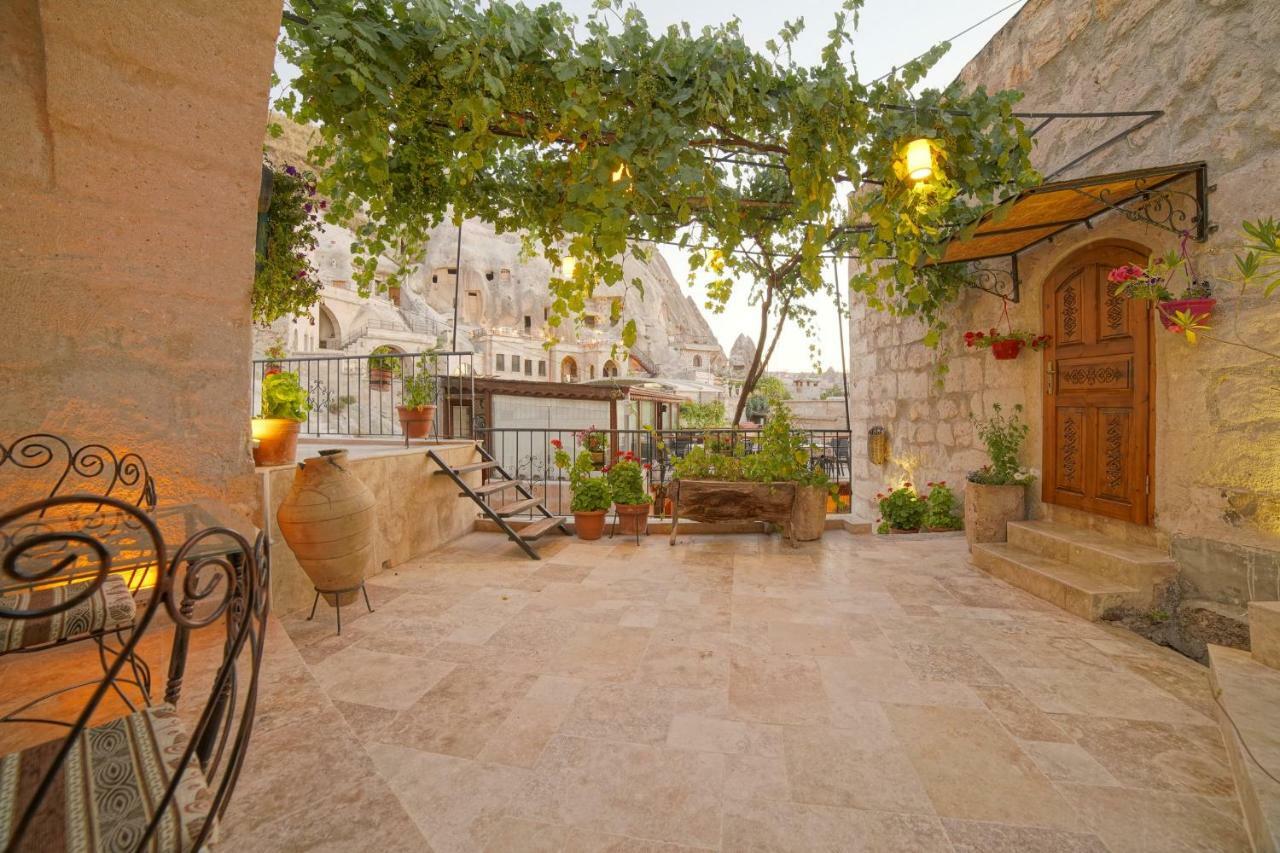 Melek Cave Hotel Goreme Bagian luar foto