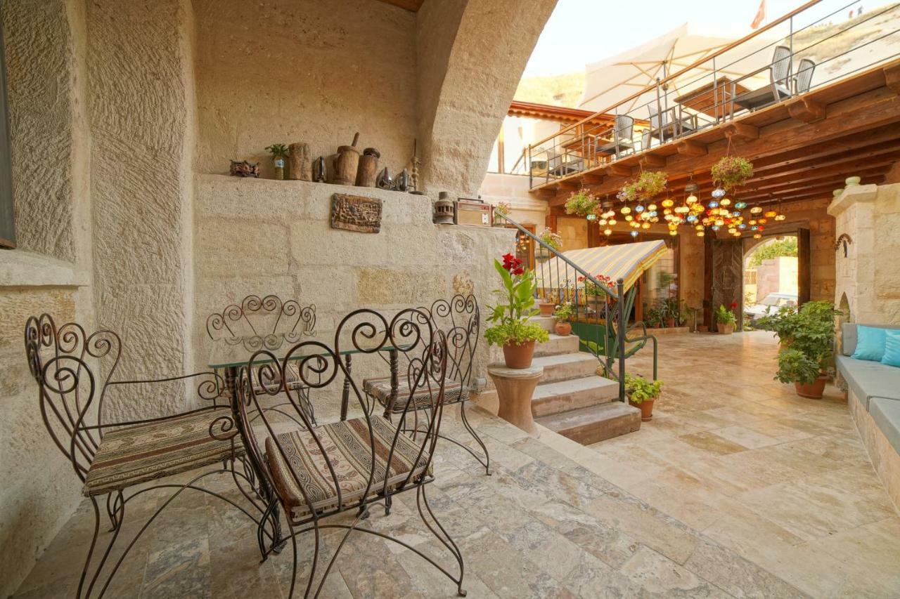 Melek Cave Hotel Goreme Bagian luar foto