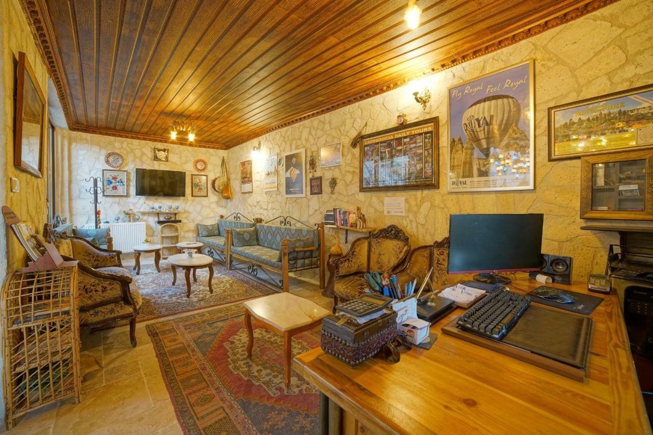 Melek Cave Hotel Goreme Bagian luar foto