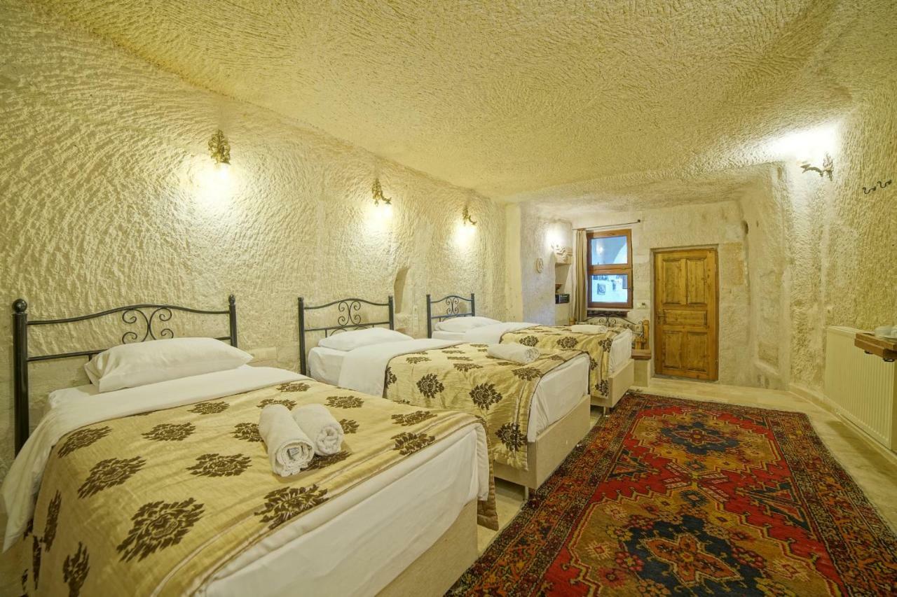 Melek Cave Hotel Goreme Bagian luar foto