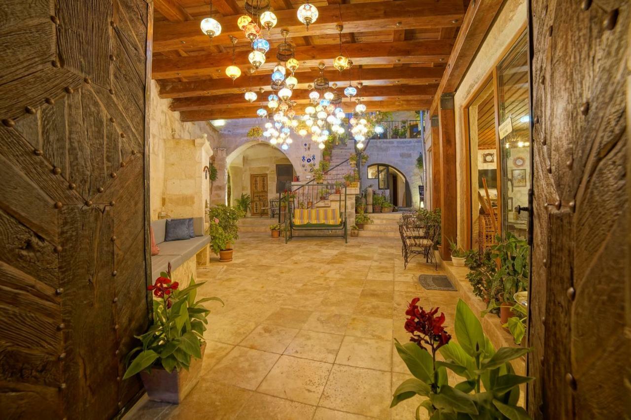 Melek Cave Hotel Goreme Bagian luar foto
