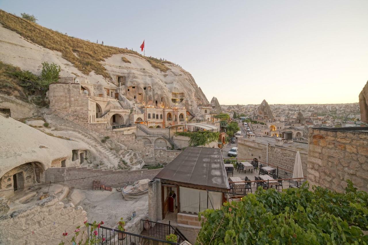 Melek Cave Hotel Goreme Bagian luar foto