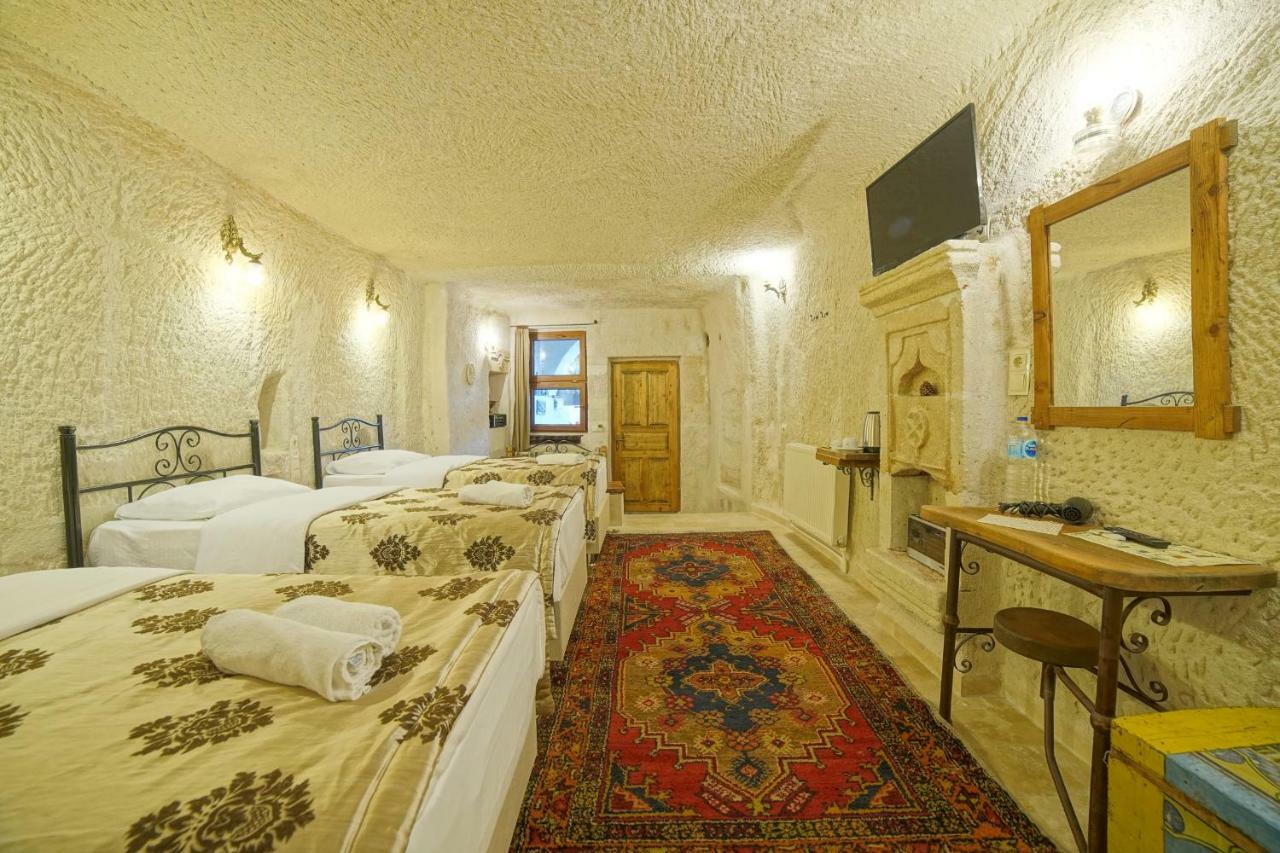 Melek Cave Hotel Goreme Bagian luar foto