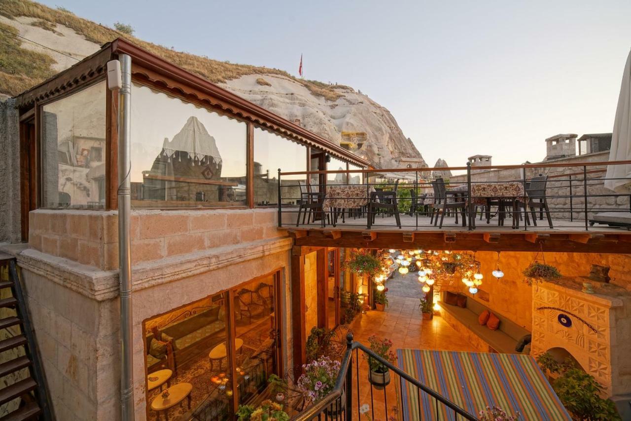 Melek Cave Hotel Goreme Bagian luar foto