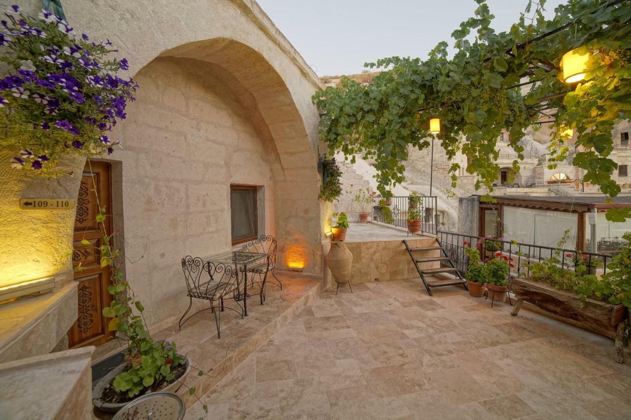 Melek Cave Hotel Goreme Bagian luar foto