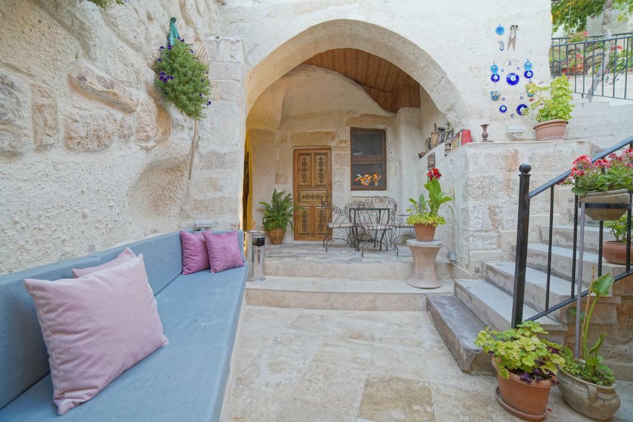 Melek Cave Hotel Goreme Bagian luar foto
