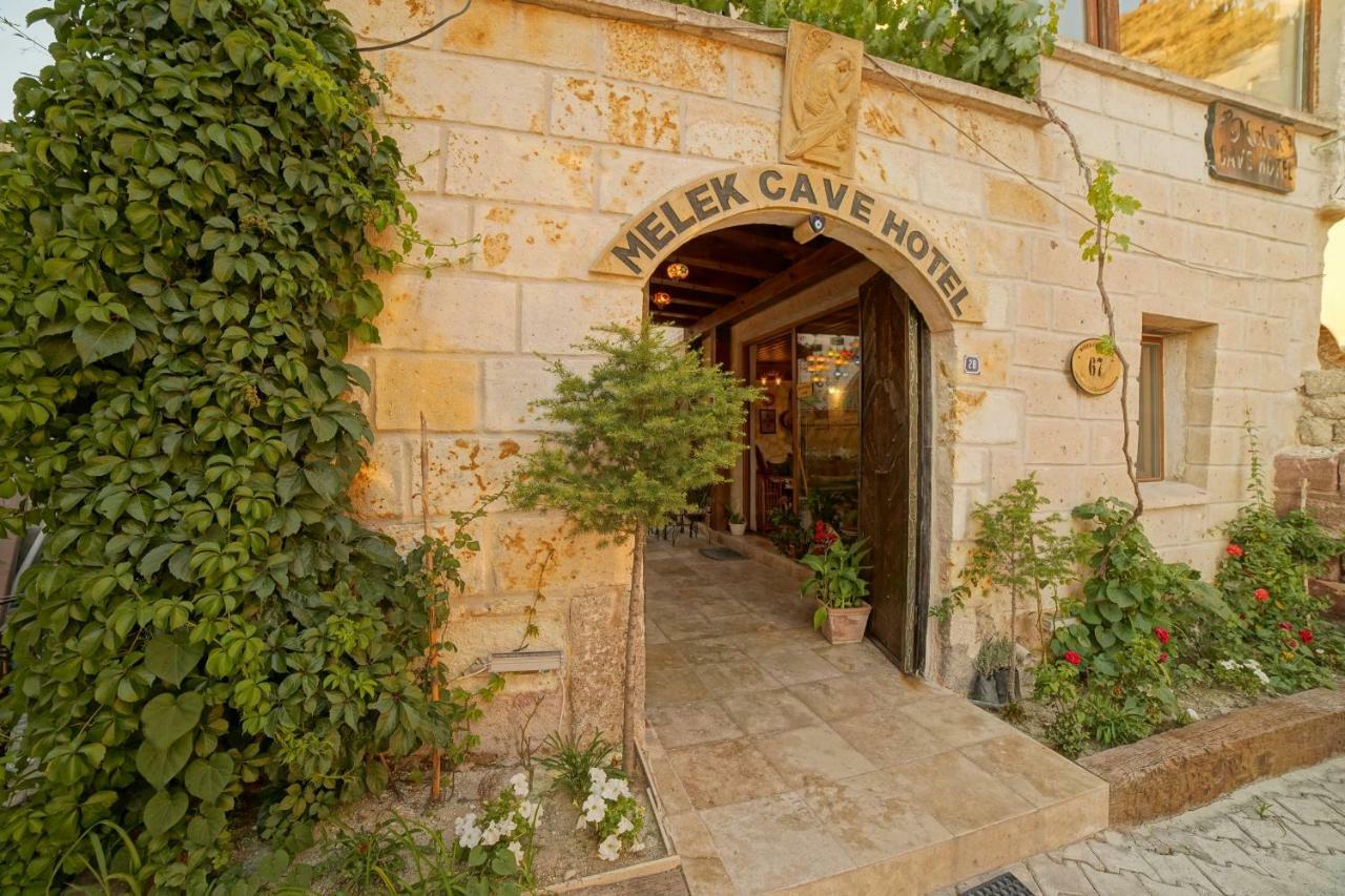 Melek Cave Hotel Goreme Bagian luar foto