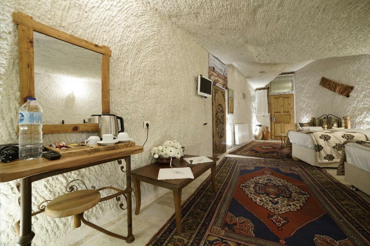 Melek Cave Hotel Goreme Bagian luar foto