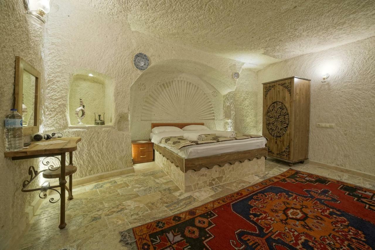 Melek Cave Hotel Goreme Bagian luar foto