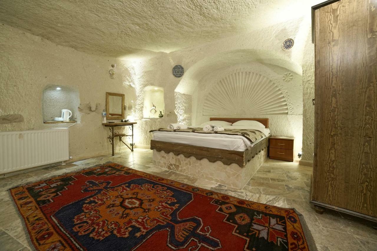 Melek Cave Hotel Goreme Bagian luar foto