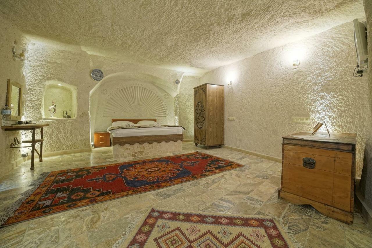 Melek Cave Hotel Goreme Bagian luar foto