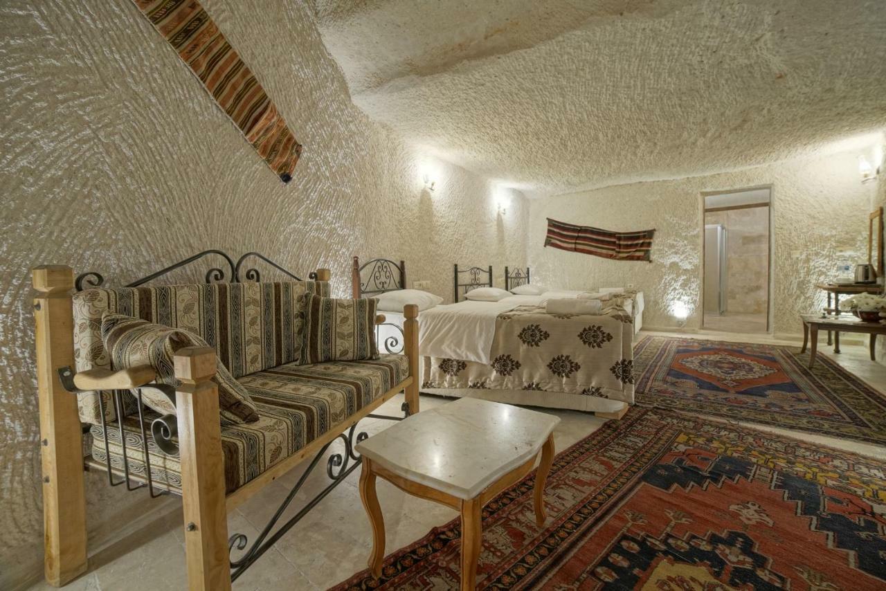 Melek Cave Hotel Goreme Bagian luar foto