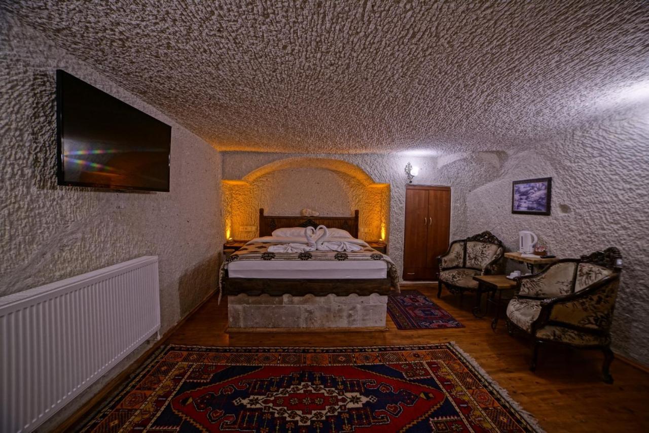 Melek Cave Hotel Goreme Bagian luar foto